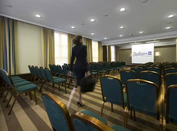 Radisson Blu Hotel