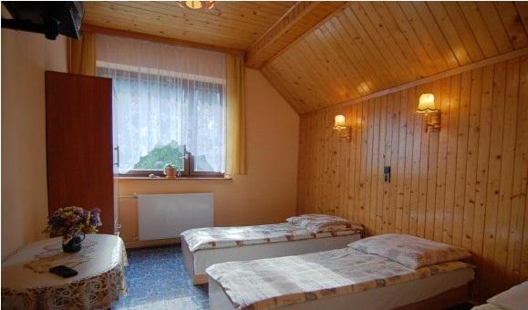 Pokoje Gocinne Ra