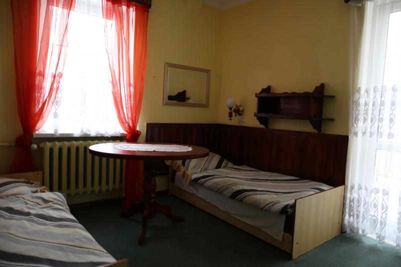 Promie- Noclegi ju od 100/os.