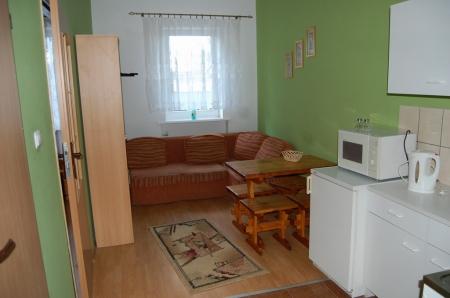 Pokoje gocinne Dziwnw