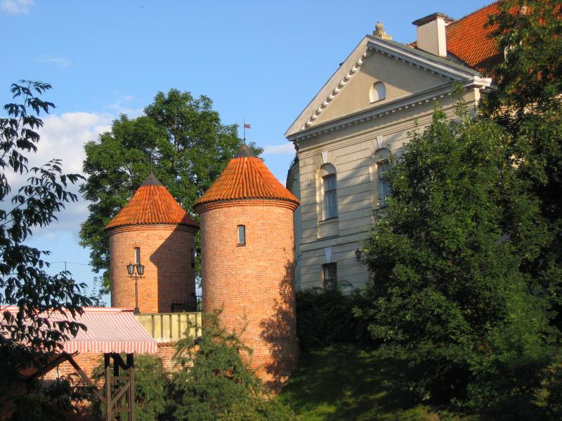 Hotel Zamek Putusk