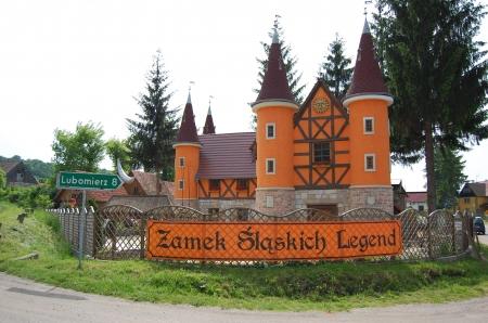 Zamek lskich Legend