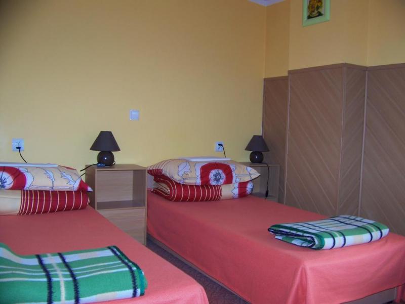 Hotelik pod Dbem