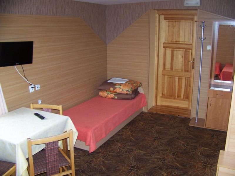 Hotelik pod Dbem