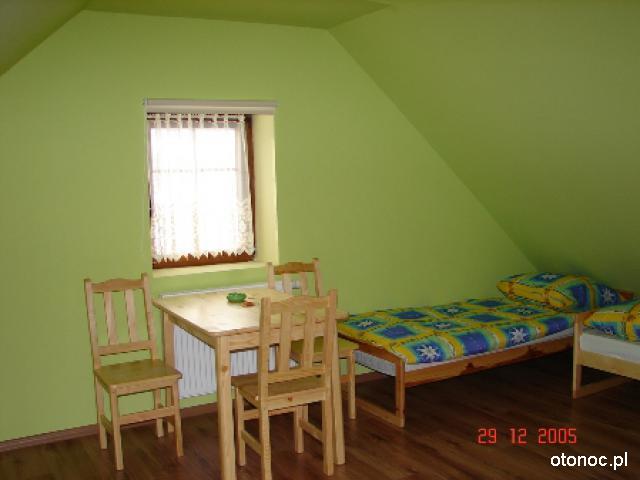 Pokoje Gocinne Stary Dom