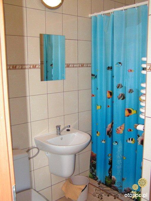 Pokoje gocinne Pod Dmuchawcem