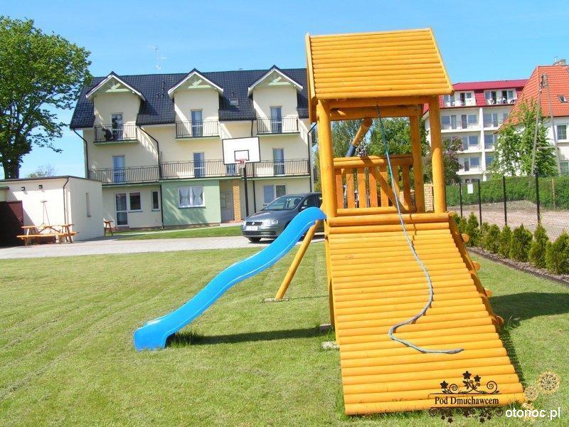 Pokoje gocinne Pod Dmuchawcem