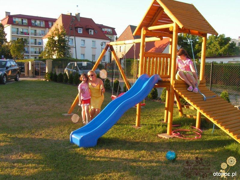 Pokoje gocinne Pod Dmuchawcem