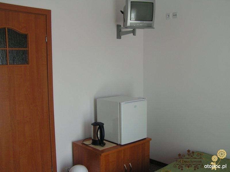 Pokoje gocinne Pod Dmuchawcem