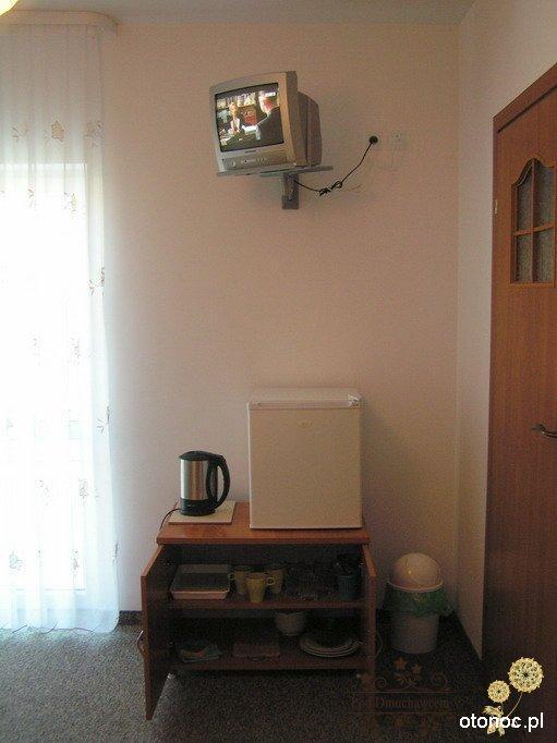 Pokoje gocinne Pod Dmuchawcem