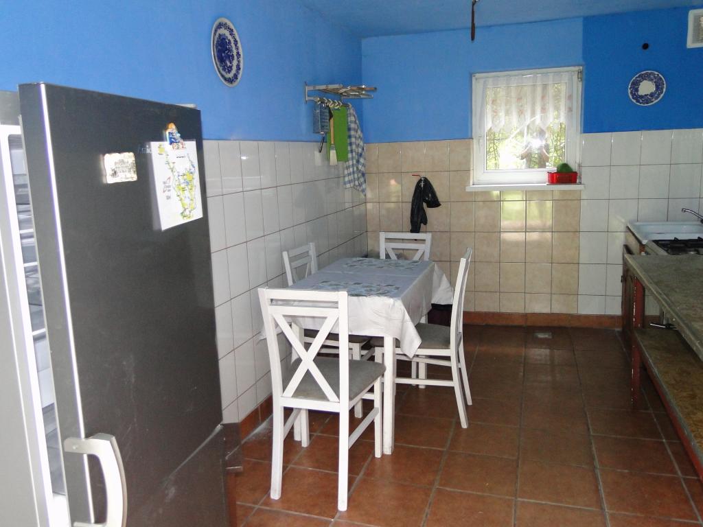 Agroturystyka Cibrz - Pole namiotowe - Spywy kajakowe
