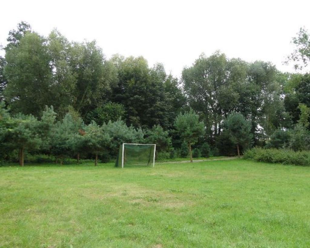 Agroturystyka Cibrz - Pole namiotowe - Spywy kajakowe