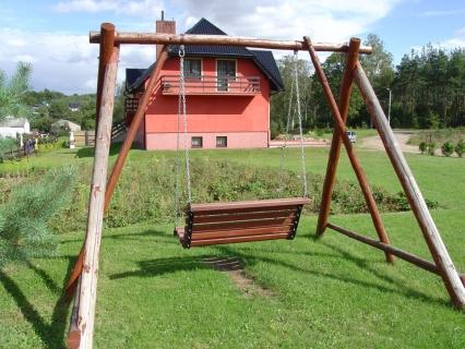 Cichy dworek