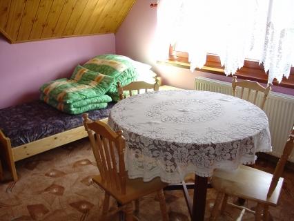 Cichy dworek