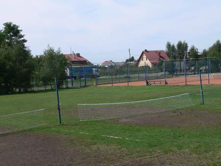 Orodek Sportowo - Wypoczynkowy PUSTYNIA