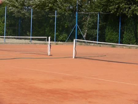 Orodek Sportowo - Wypoczynkowy PUSTYNIA