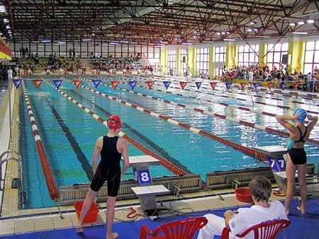 Orodek Sportowo - Wypoczynkowy PUSTYNIA