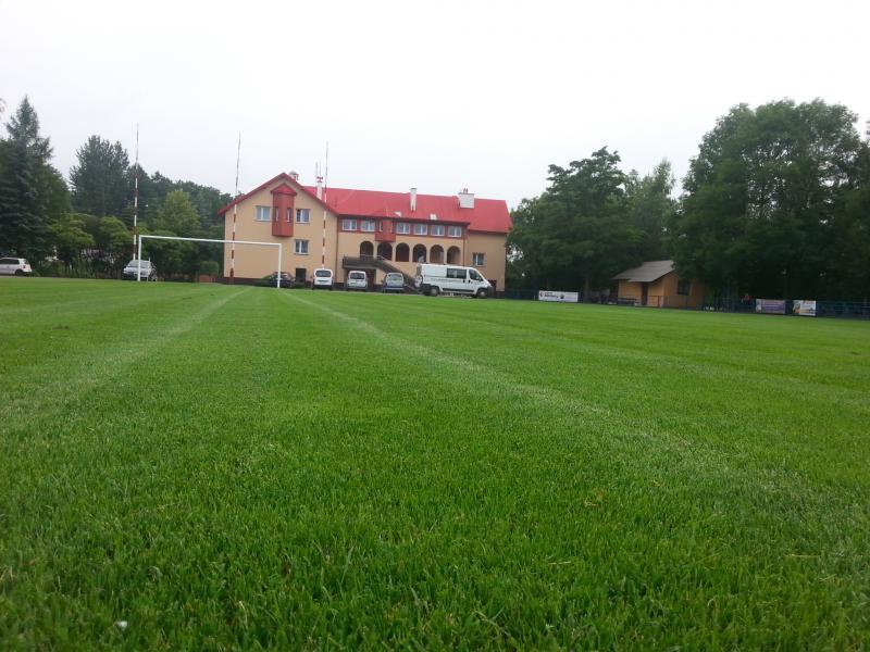 Orodek Sportowo - Wypoczynkowy PUSTYNIA