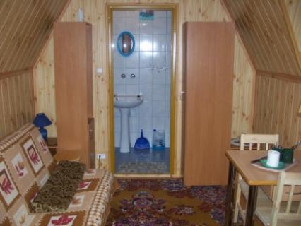 Domki pod Dbem