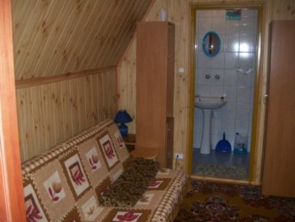 Domki pod Dbem