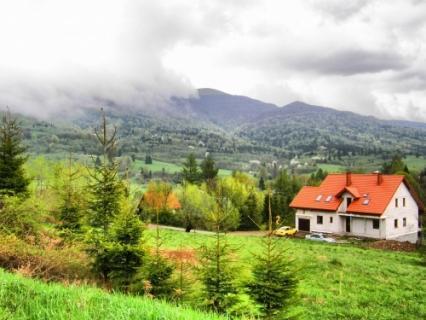 Chata z widokiem na Poonin Wetlisk