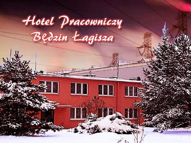 Hotel Pracowniczy Bdzin agisza