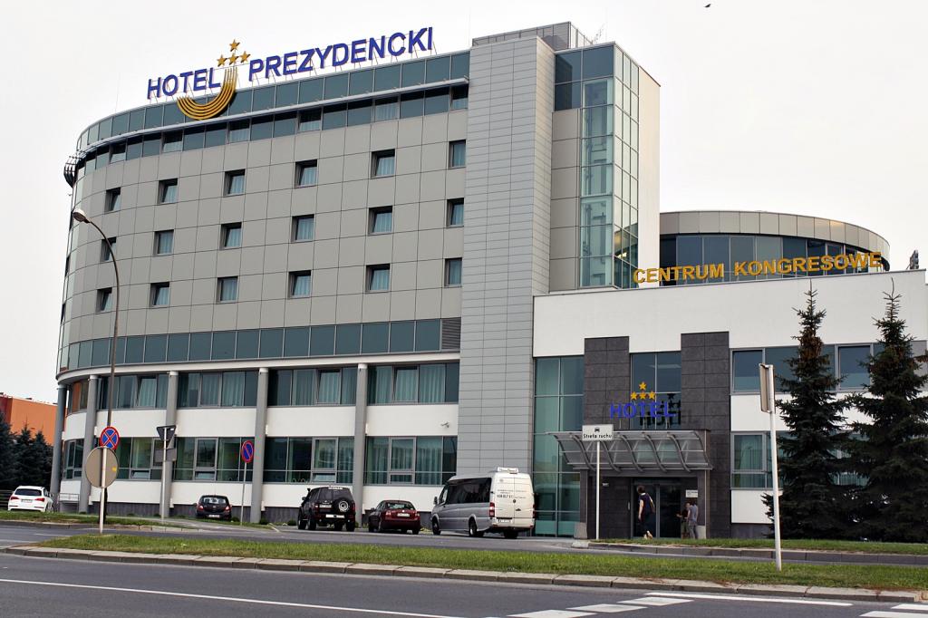 Hotel Prezydencki