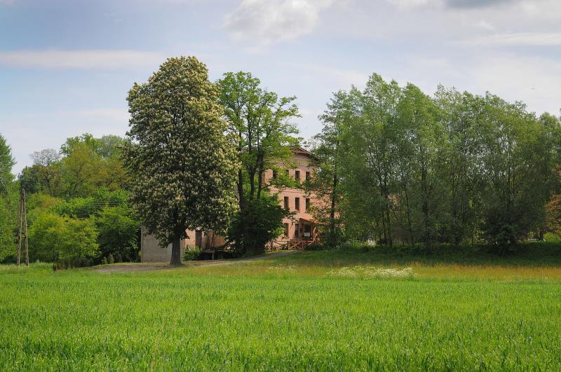 Stary  Myn w Brzenicy