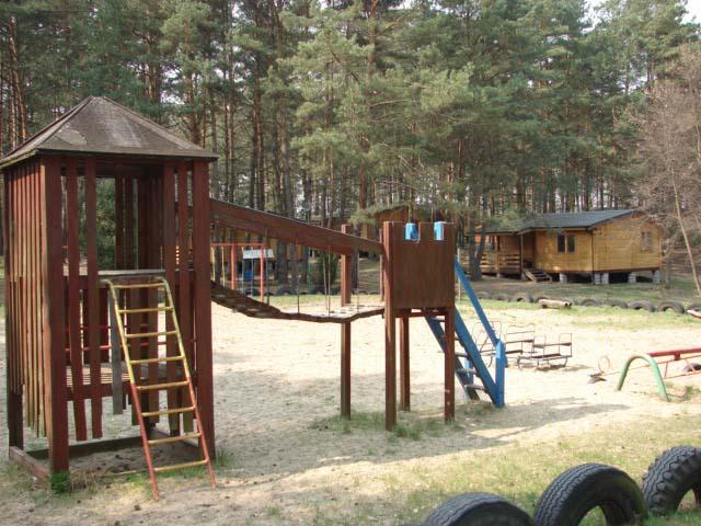 Orodek Wypoczynkowy Jeziornik w Borzechowie