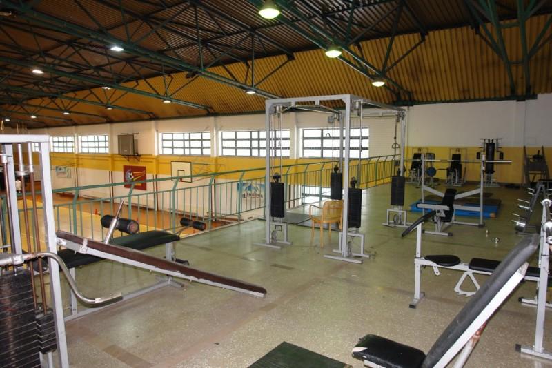 Hala Sportowa