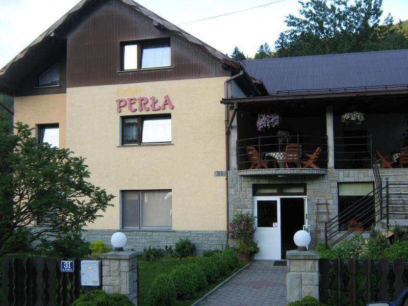 Pokoje Gocinne Pera