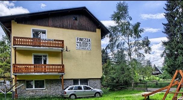 Apartament Finezja