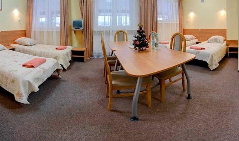Hotel Maraton