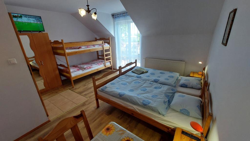 Na Wzg�rzu Obiekt Noclegowy