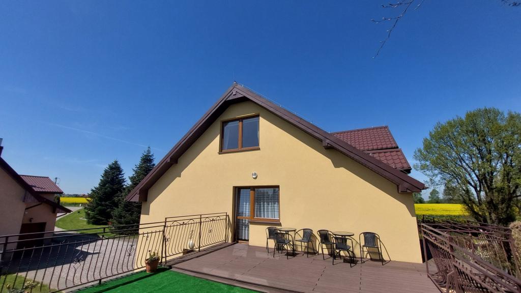 Na Wzg�rzu Obiekt Noclegowy