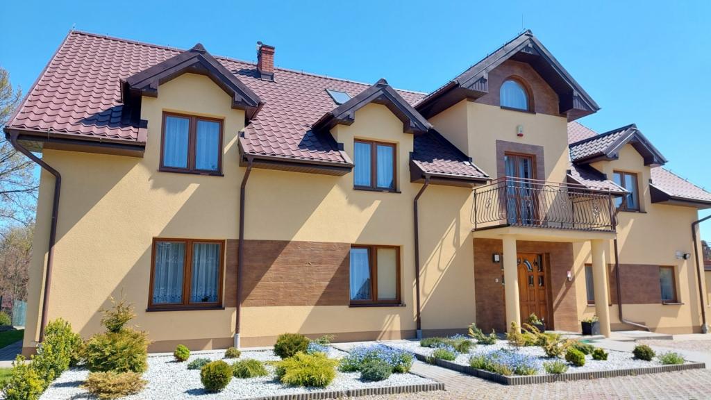 Na Wzg�rzu Obiekt Noclegowy