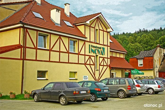 Pensjonat Nova 