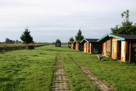Orodek wczasowy w Karwieskich Botach