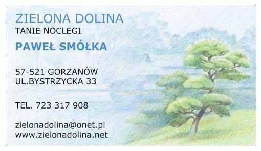 Zielona Dolina