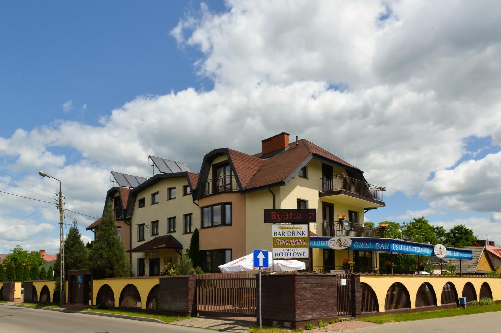 Hotel Harmonia