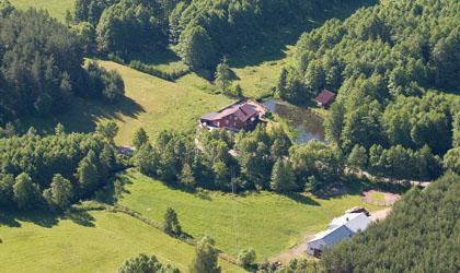 Gospodarstwo Agroturystyczne Nad Stawem