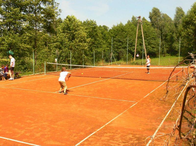 Gospodarstwo Agroturystyczne Nad Stawem