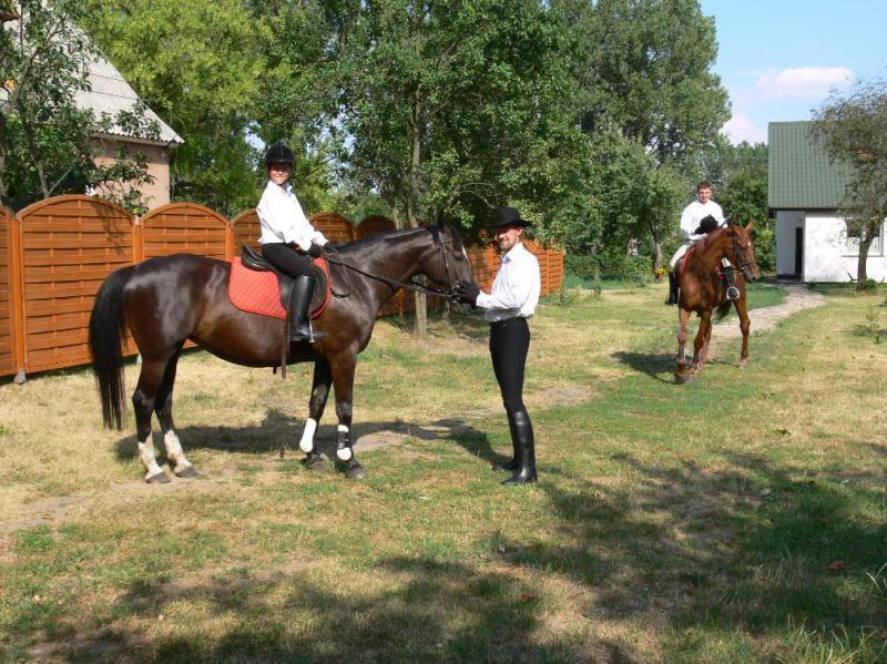 Gospodarstwo Agroturystyczne Nad Stawem