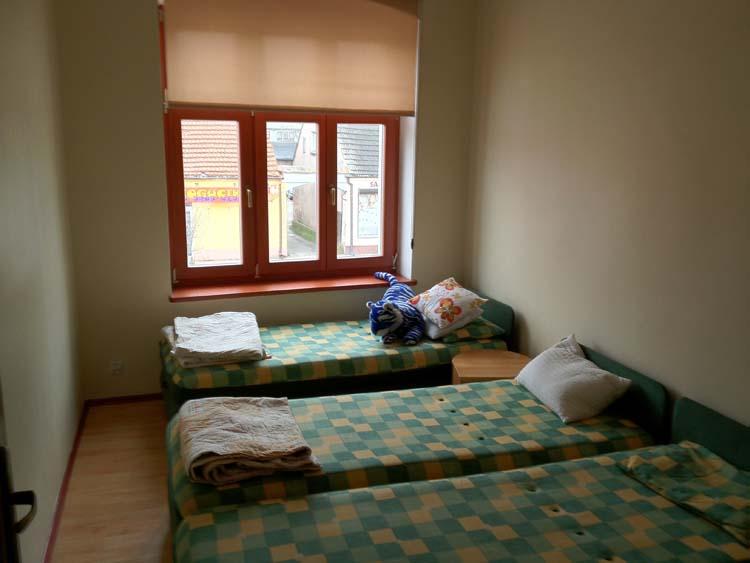 Apartament Wenecja