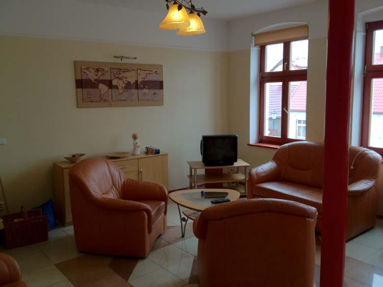 Apartament Wenecja