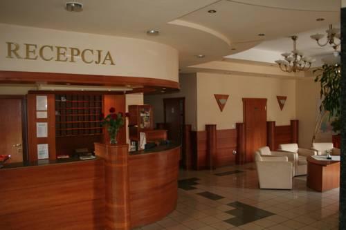 Hotel, Restauracja Victoria