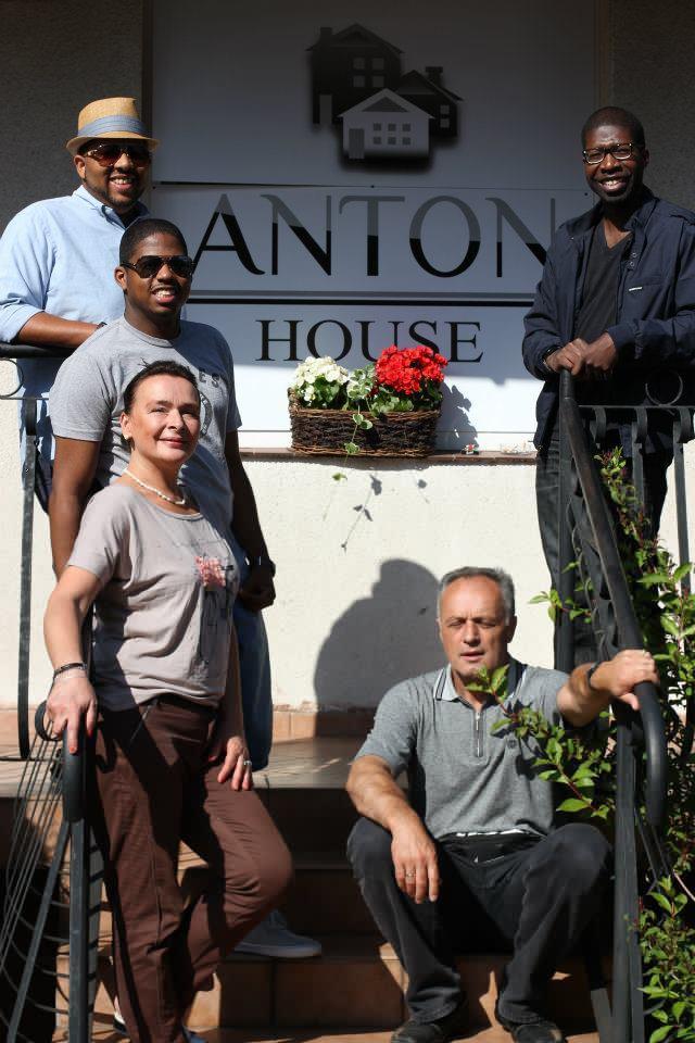 Anton House
