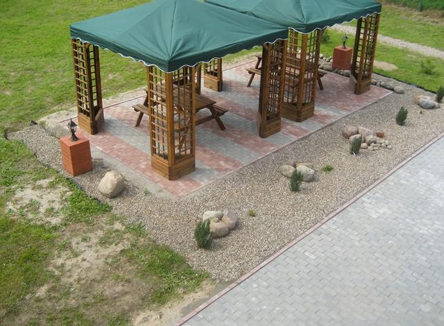 Domki Letniskowe nad morzem Magnolia
