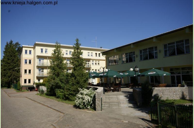 Hotel Knieja