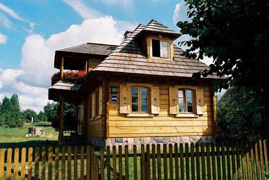Dom Gocinny Kalina